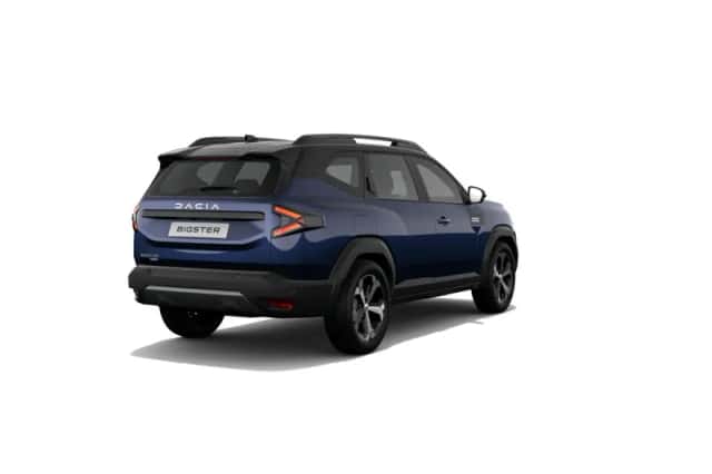 Dacia Bigster (2026) thumbnail 5