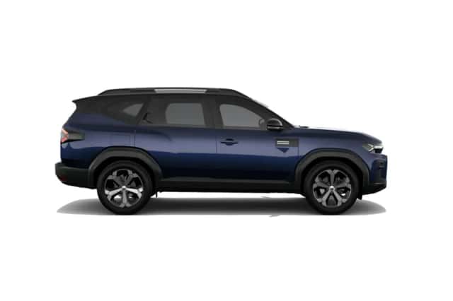 Dacia Bigster (2026) thumbnail 6