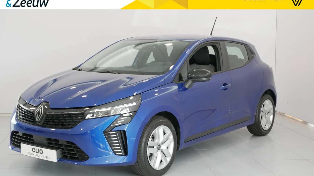 Renault Clio (2026) — foto 1
