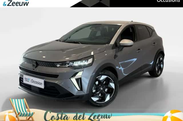 Renault Captur (2025) thumbnail 1