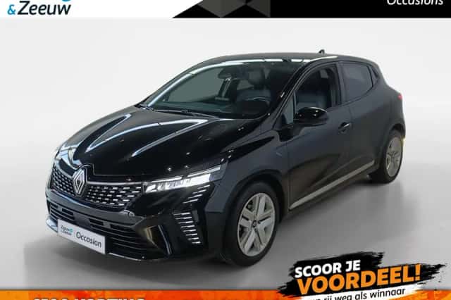 Renault Clio (2024) thumbnail 1