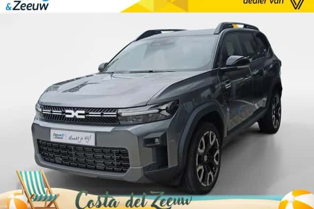 Dacia Bigster (2026) thumbnail 1