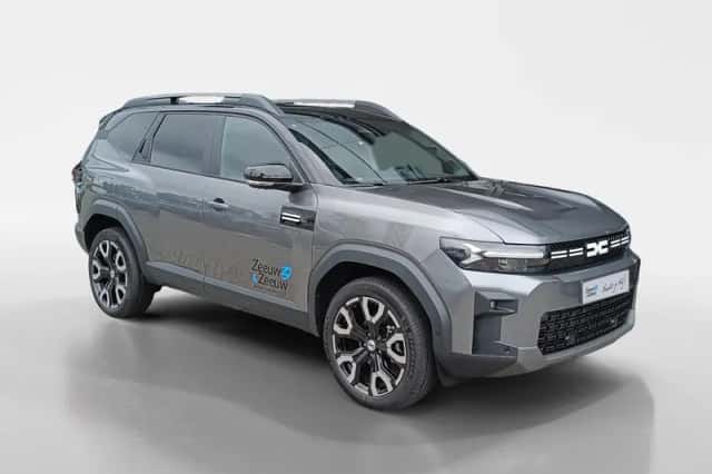 Dacia Bigster (2026) thumbnail 3