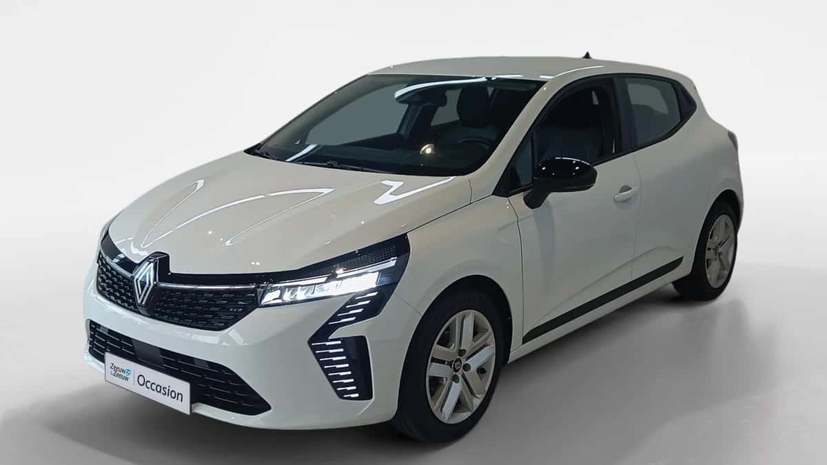 Renault Clio (2024) — foto 1