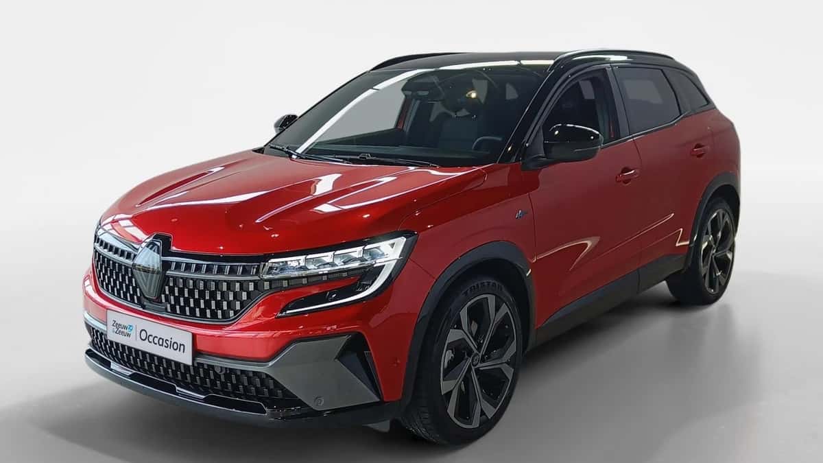 Renault Austral (2025) — foto 1