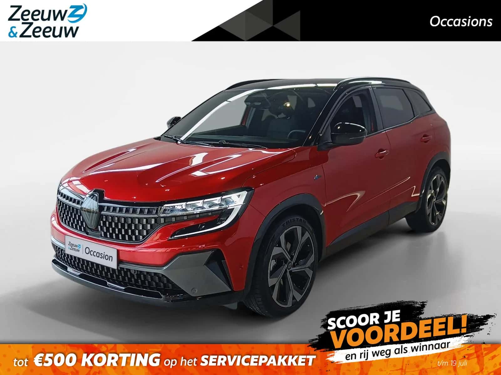 Renault Austral (2025) — foto 1