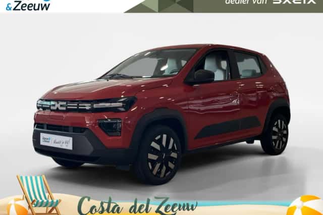 Dacia Spring (2026) thumbnail 1