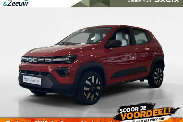 Dacia Spring (2026) thumbnail 1