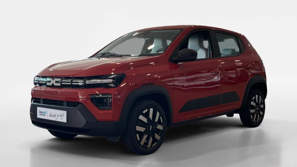 Dacia Spring (2026) — foto 1