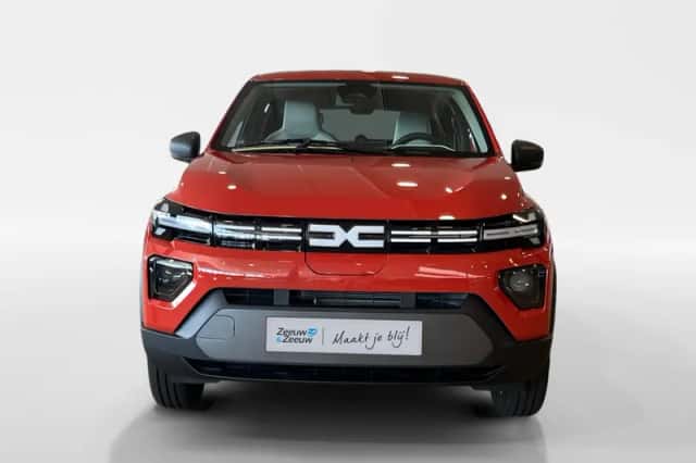 Dacia Spring (2026) thumbnail 2