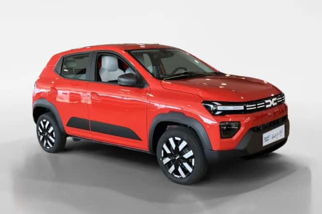 Dacia Spring (2026) thumbnail 5