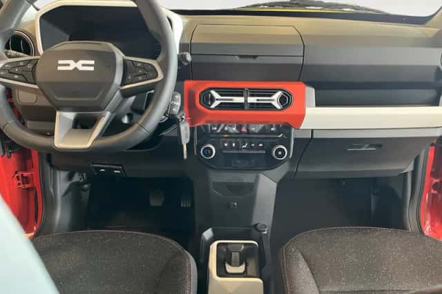 Dacia Spring (2026) thumbnail 7