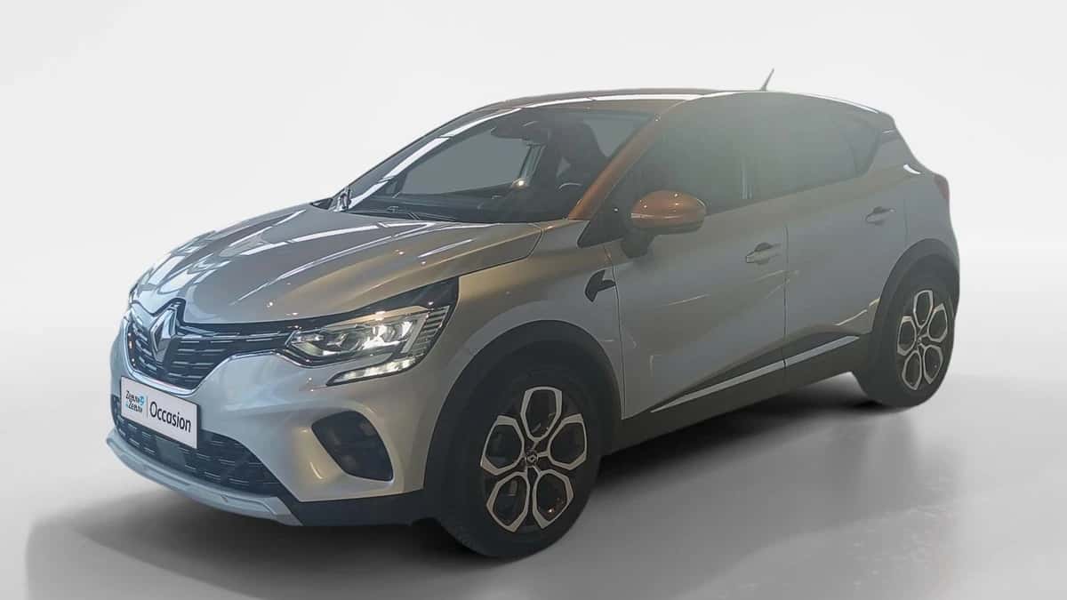 Renault Captur (2020) — foto 1