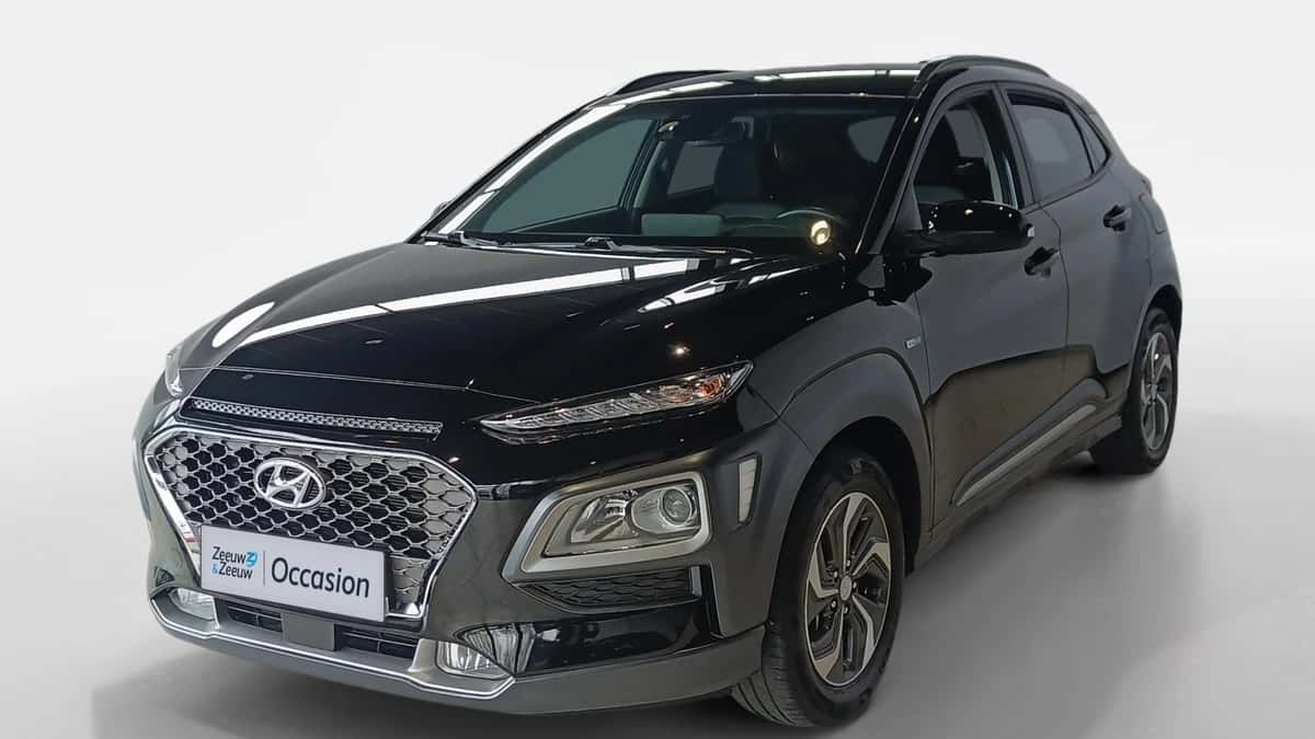 Hyundai Kona (2020) — foto 1