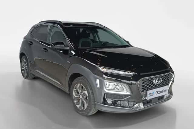 Hyundai Kona (2020) thumbnail 3