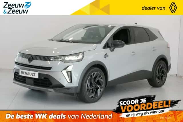 Renault Symbioz (2026) thumbnail 1