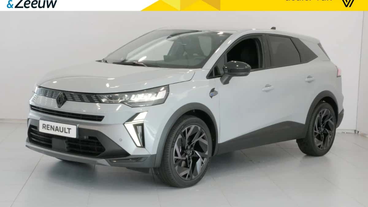 Renault Symbioz (2026) — foto 1