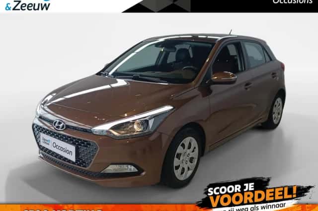 Hyundai i20 (2016) thumbnail 1