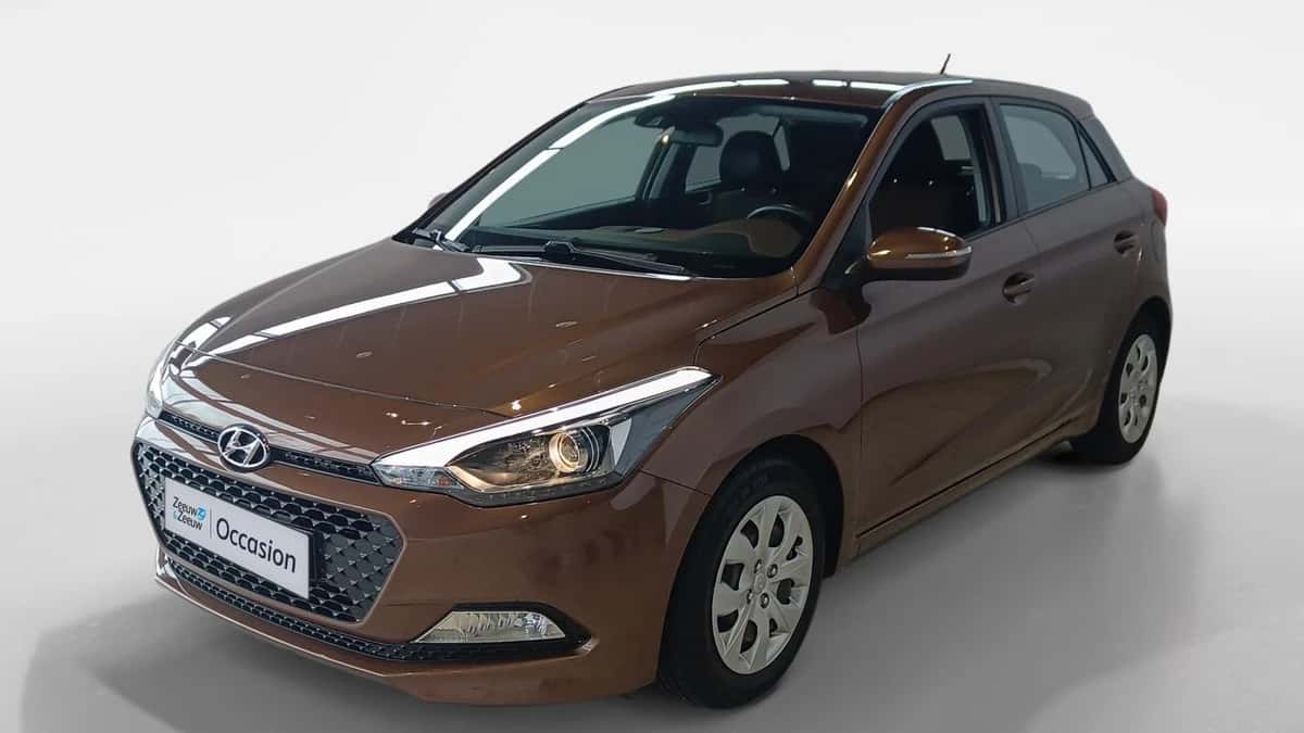 Hyundai i20 (2016) — foto 1