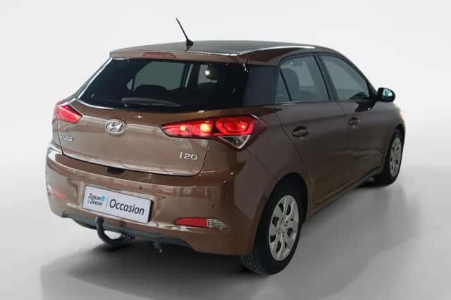 Hyundai i20 (2016) thumbnail 5