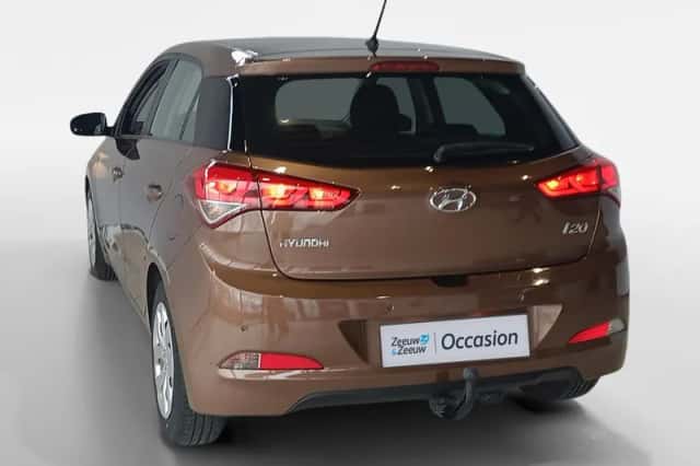 Hyundai i20 (2016) thumbnail 7