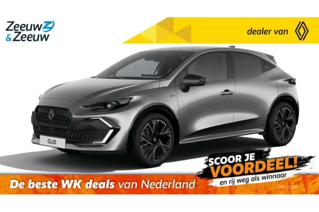 Renault Clio (2026) thumbnail 1