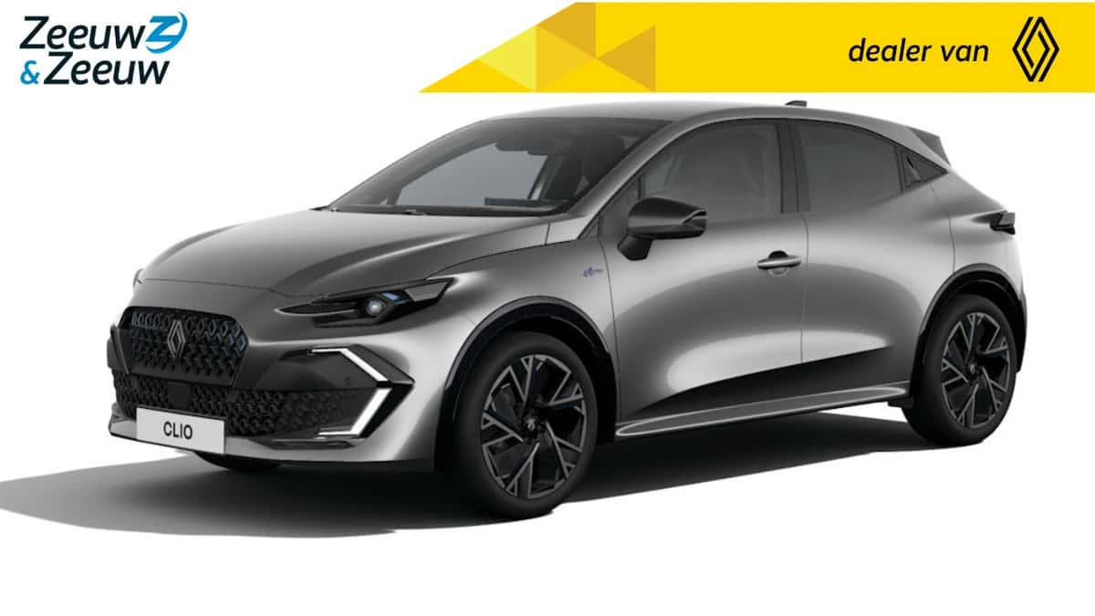 Renault Clio (2026) — foto 1