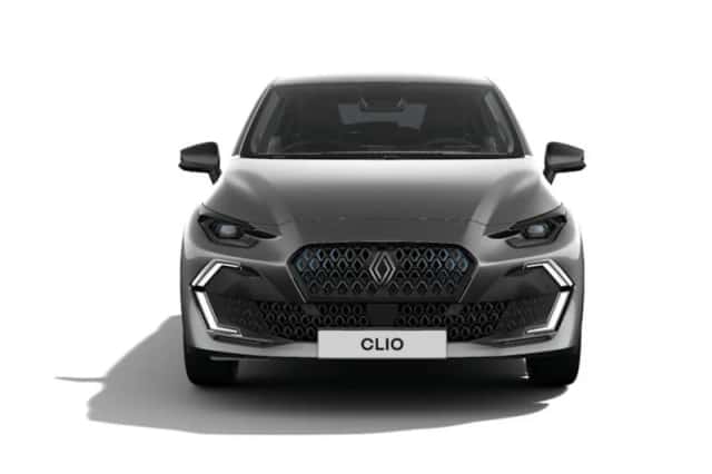 Renault Clio (2026) thumbnail 11