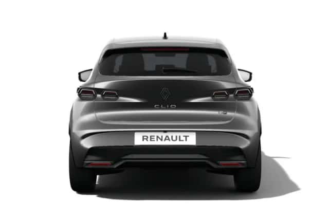 Renault Clio (2026) thumbnail 5