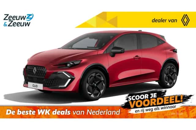 Renault Clio (2026) thumbnail 1