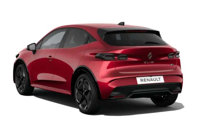 Renault Clio (2026) thumbnail 4