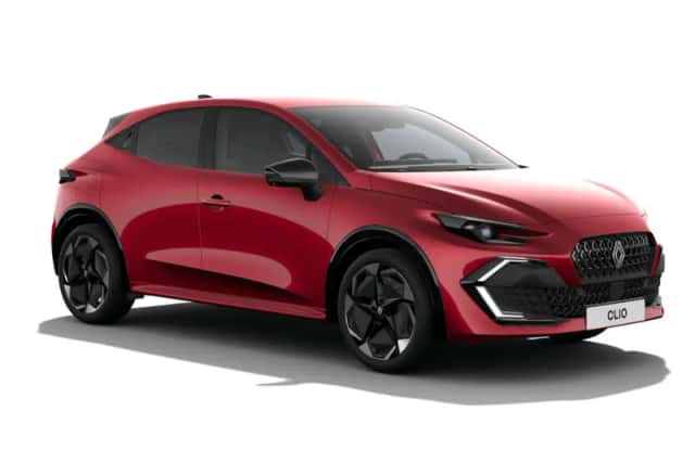 Renault Clio (2026) thumbnail 8