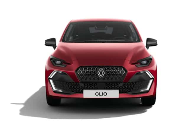 Renault Clio (2026) thumbnail 9