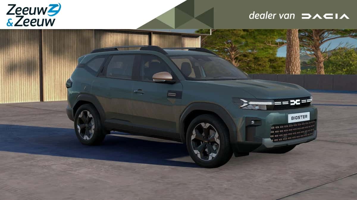Dacia Bigster (2026) — foto 1