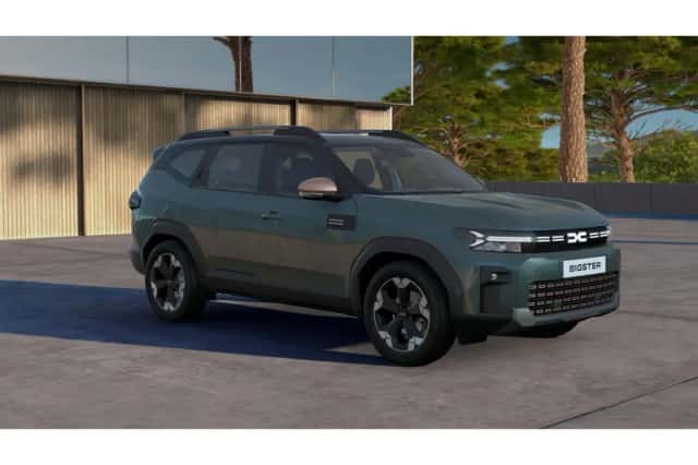 Dacia Bigster (2026) thumbnail 2