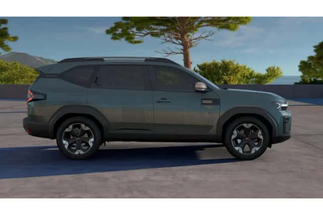 Dacia Bigster (2026) thumbnail 5