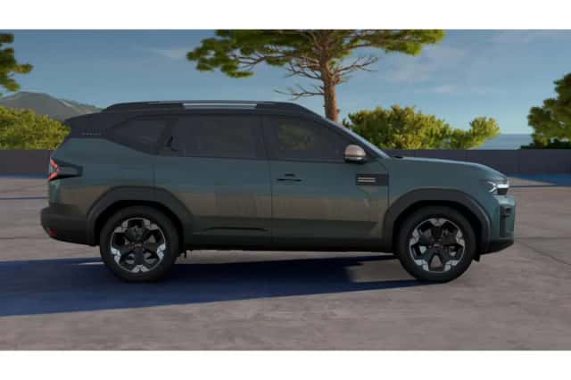 Dacia Bigster (2026) thumbnail 6