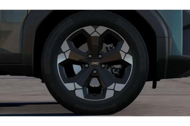 Dacia Bigster (2026) thumbnail 7
