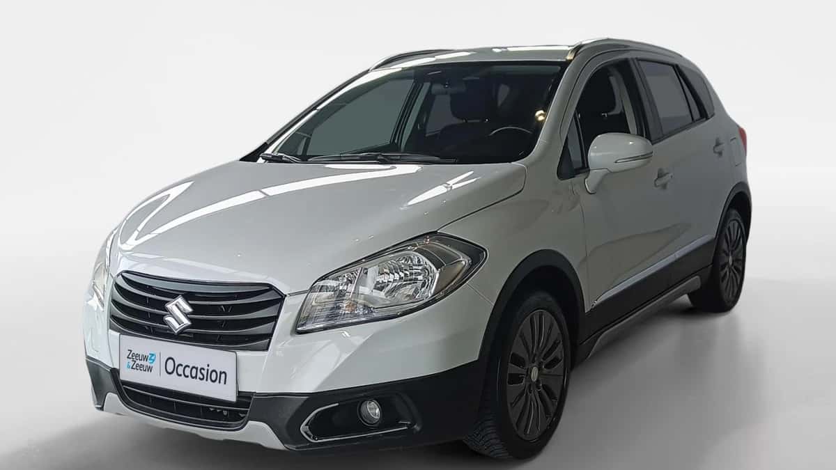 Suzuki S-Cross (2016) — foto 1