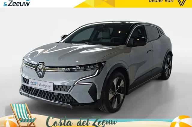 Renault Mégane E-Tech (2026) thumbnail 1