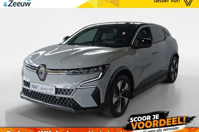 Renault Mégane E-Tech (2026)