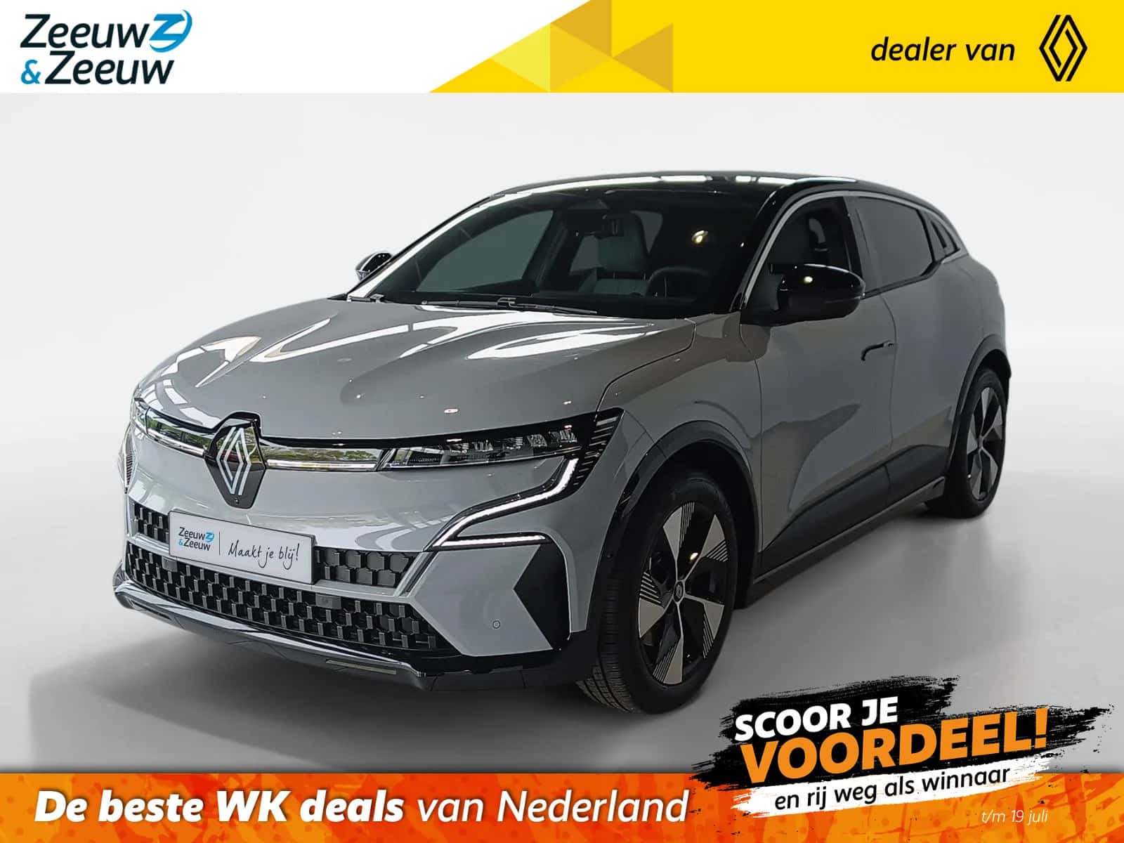 Renault Mégane E-Tech (2026) — foto 1