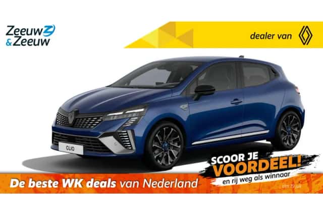 Renault Clio (2026) thumbnail 1