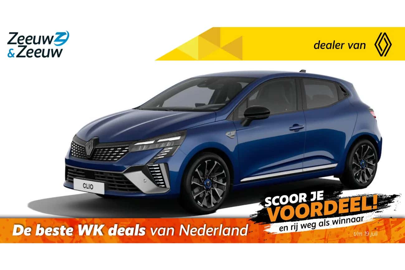 Renault Clio (2026) — foto 1