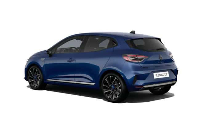 Renault Clio (2026) thumbnail 3