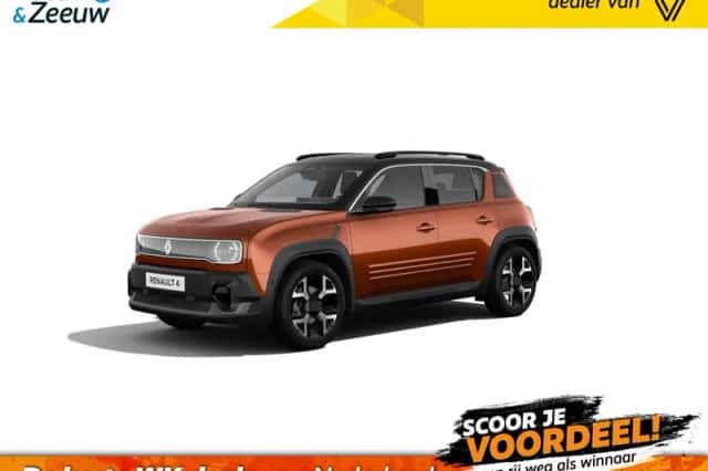 Renault 4 (2026) thumbnail 1