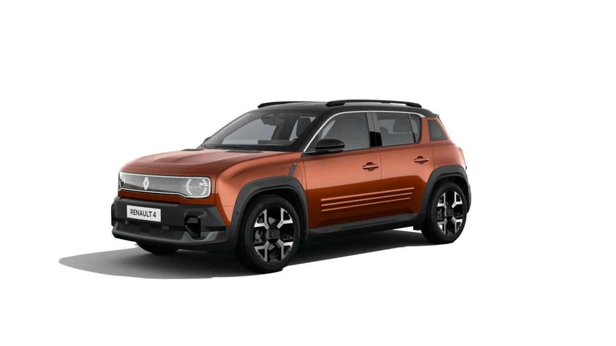 Renault 4 (2026) — foto 1