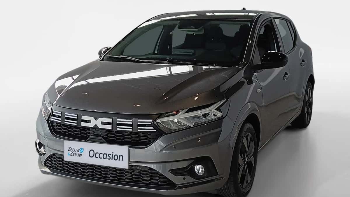 Dacia Sandero (2025) — foto 1