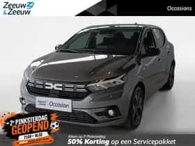 Dacia Sandero (2025) thumbnail 1