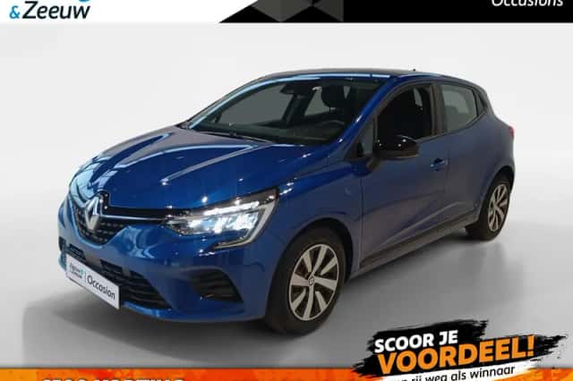Renault Clio (2023) thumbnail 1